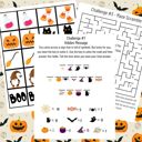  Halloween Escape Room | Digital Download