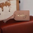  Custom Luggage Tag