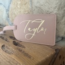  Custom Luggage Tag