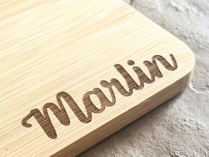 Customized Mini Charcuterie Board | Engraved Gift 
