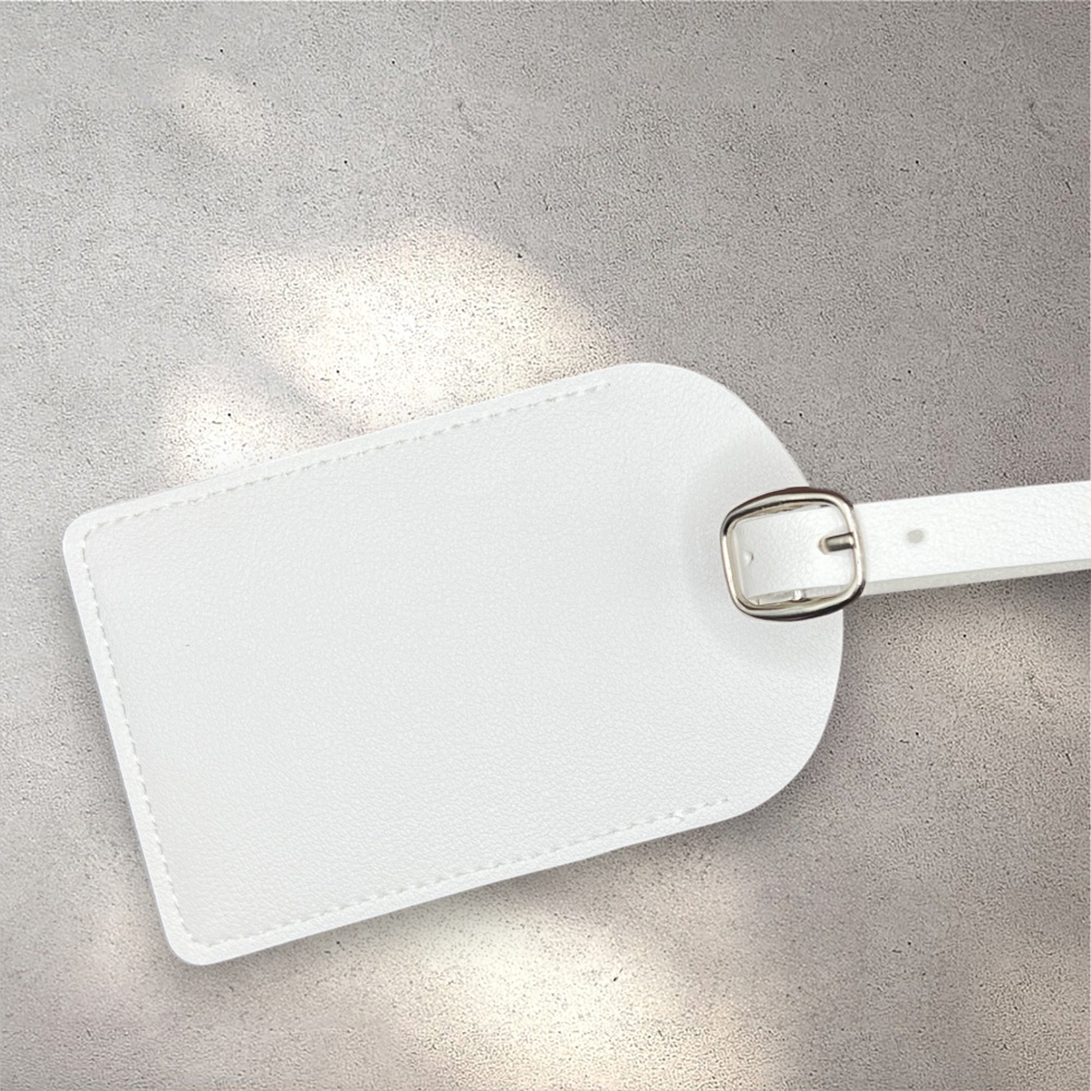 Custom Luggage Tag