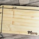 Customized Mini Charcuterie Board | Engraved Gift 