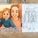  Custom Coloring Book | Made from Your Photos 