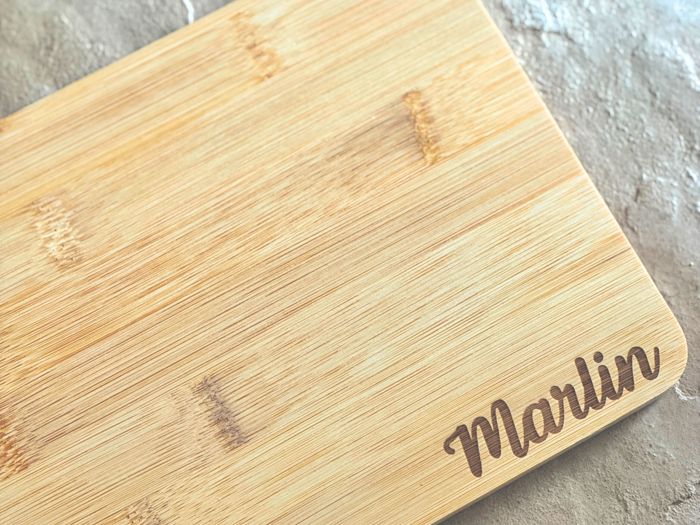 Customized Mini Charcuterie Board | Engraved Gift 