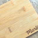  Customized Mini Charcuterie Board | Engraved Gift 