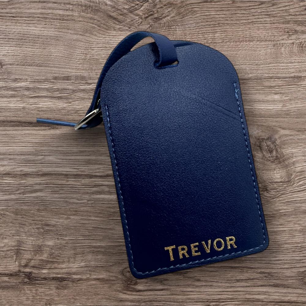 Custom Luggage Tag