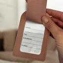  Custom Luggage Tag