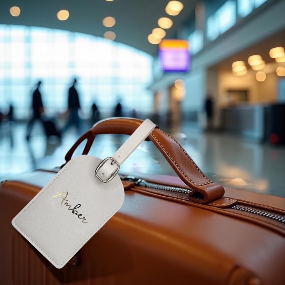 Custom Luggage Tag