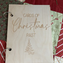  Christmas Card Holder