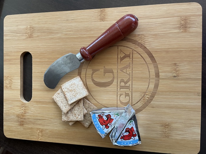 Personalized custom engraved cutting board - wedding - Realtor - house warming  