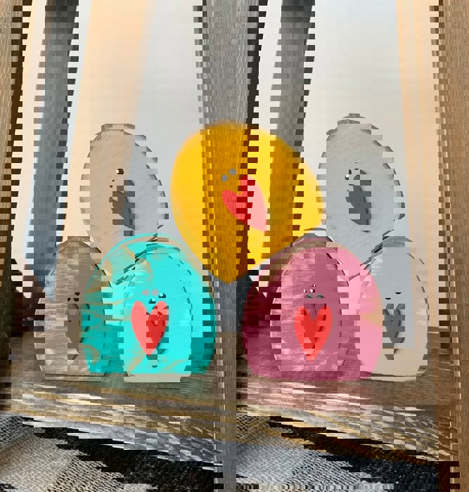 Peep Chick Heads (set of 3)