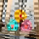  Peep Chick Heads (set of 3)