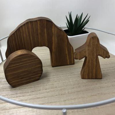 Empty Tomb Easter Display  (mini)