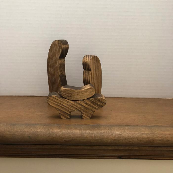 Mini Nativity Scene