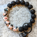  Beaded Wristlet Keychain