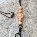  Teacher Beaded Lanyard