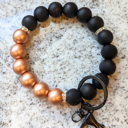  Beaded Wristlet Keychain