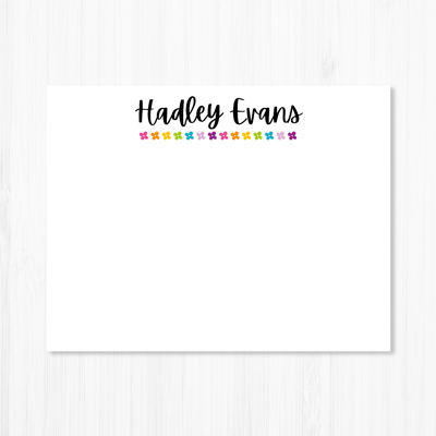Personalized Stationery Note Cards | Tiny Daisy Design