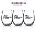  Real Housewives Of Vinyl Decal DIY