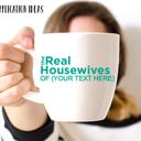  Real Housewives Of Vinyl Decal DIY