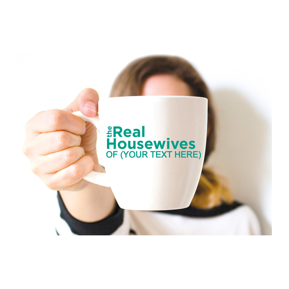 Real Housewives Of Vinyl Decal DIY