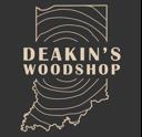 Deakin's Woodshop 