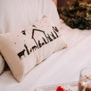  Christmas Nativity Throw Pillow