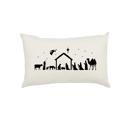  Christmas Nativity Throw Pillow