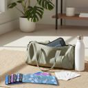  Floral Fabric Resistance Bands – 3-Piece Non-Slip Workout Kit