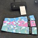  Floral Fabric Resistance Bands – 3-Piece Non-Slip Workout Kit