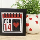  Feb 14 Diamond Art Kit