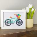  Bike Diamond Art Kit