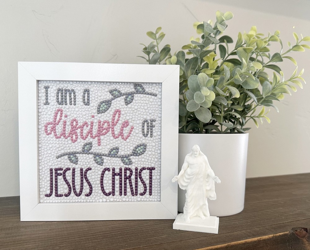 Disciple of Jesus Diamond Art Kit