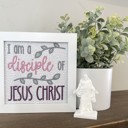  Disciple of Jesus Diamond Art Kit