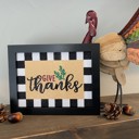  Give Thanks Diamond Art Kit