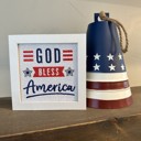  God Bless America Diamond Art Kit