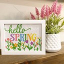  Hello Spring Diamond Art Kit