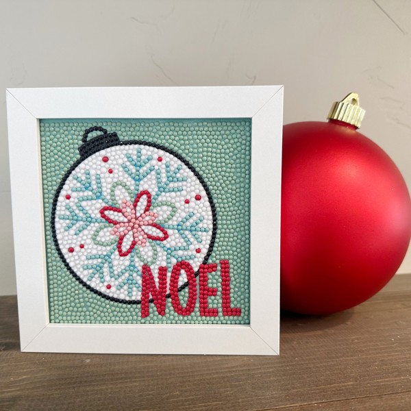 Noel Diamond Art Kit