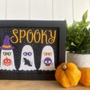  Spooky Diamond Art Kit