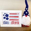  Stars & Stripes Diamond Art Kit