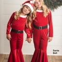  Santa Bell Set