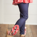  Sienna Navy Floral Pocket Pant Set