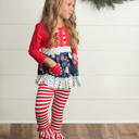  Christmas Stripe Set