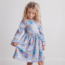  Claire Cat Dress