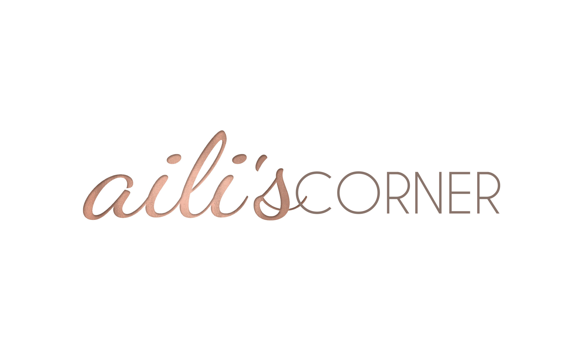 Aili's Corner