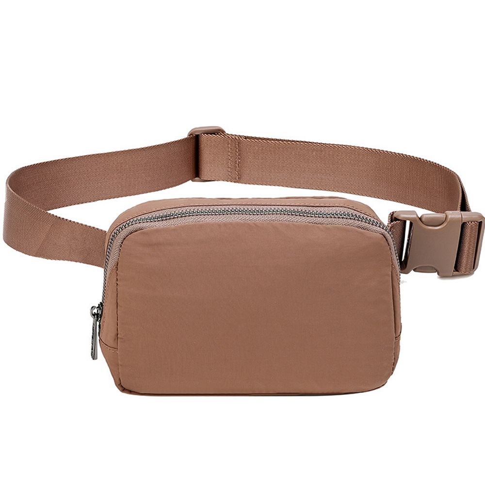 Roam 2L Oversize Nylon Sling Belt Bag | AILI'S CORNER