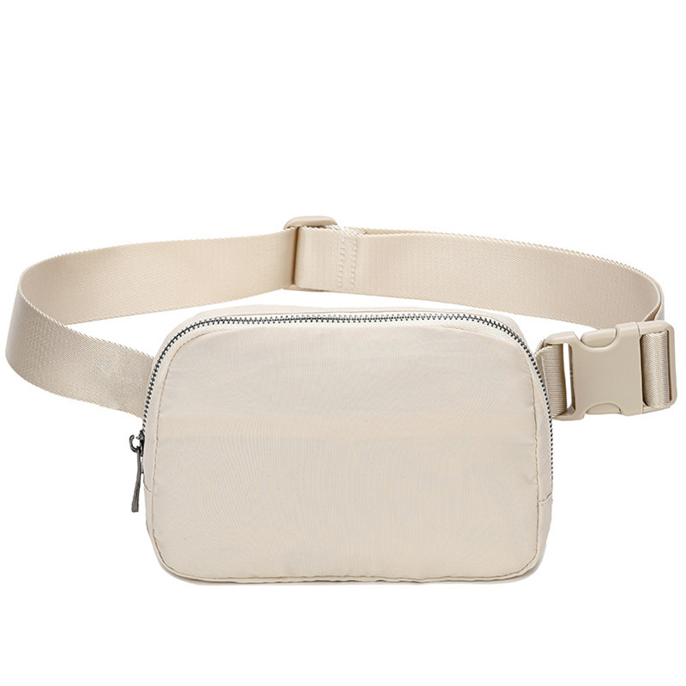 Roam 2L Oversize Nylon Sling Belt Bag | AILI'S CORNER