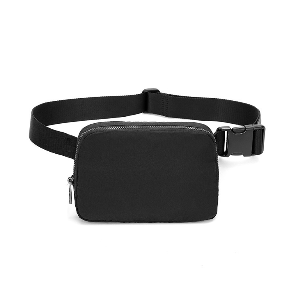 Roam 2L Oversize Nylon Sling Belt Bag | AILI'S CORNER