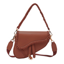  Adeline Saddle Crossbody Hand Bag | AILI'S CORNER