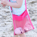  Beachcomber Sea Shell Bags-4PK  | AILI'S CORNER